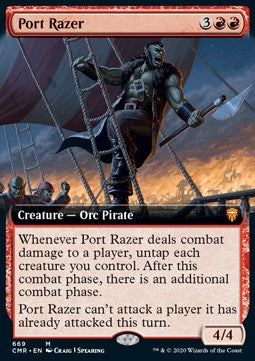 Port Razer