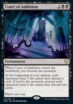 Court of Ambition
