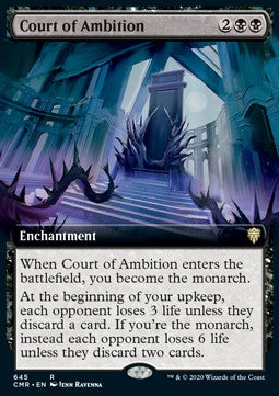 Court of Ambition