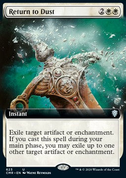 Return to Dust (V.2)