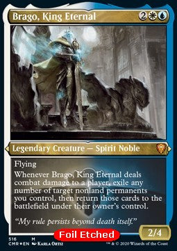 Brago, King Eternal