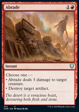 Abrade (V.1)
