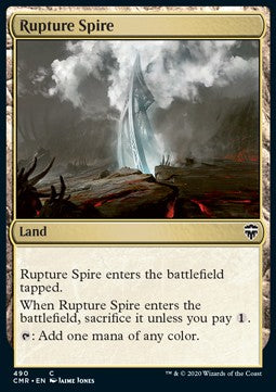 Rupture Spire
