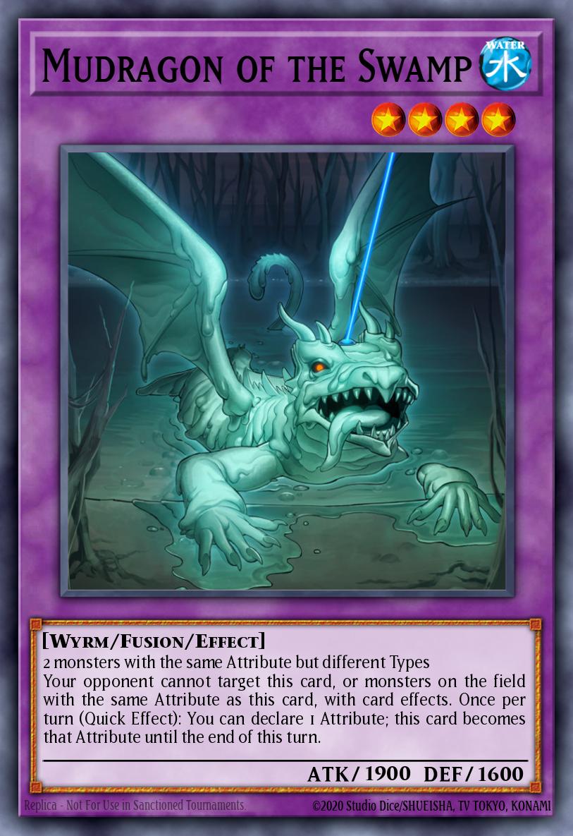 RA01-EN028 - RA01-EN028 - Mudragon of the Swamp - Quarter Century Secret Rare - Effect Fusion Monster - Rarity Collection