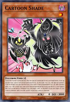 BETB-EN034 - Cartoon Shade - Common - Beyond the Brave
