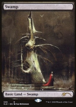Swamp (V.5)