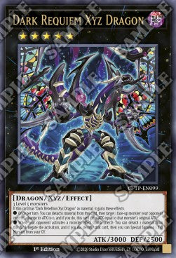 Dark Requiem Xyz Dragon