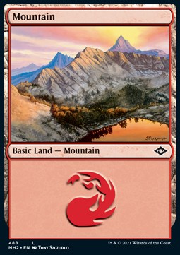 Mountain (V.3)