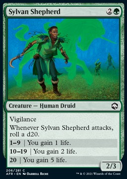 Sylvan Shepherd