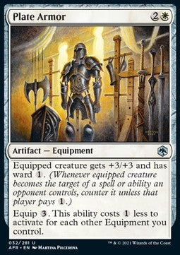 Plate Armor