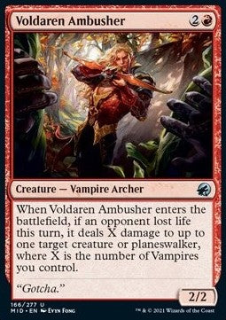 Voldaren Ambusher