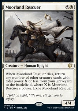 Moorland Rescuer (V.1)