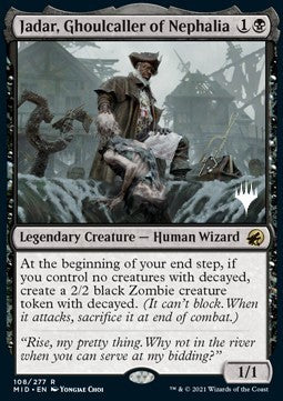 Jadar, Ghoulcaller of Nephalia (V.2)