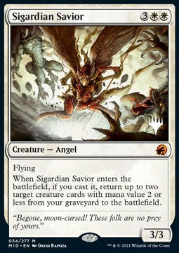 Sigardian Savior (V.2)
