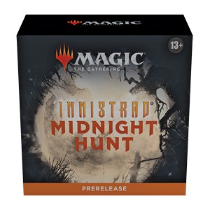 Innistrad: Midnight Hunt: Prerelease Pack