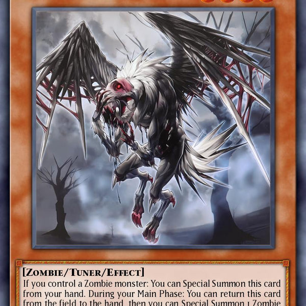Vulcarrion the Rotting Phoenix