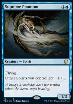 Supreme Phantom
