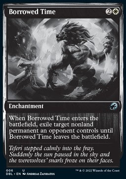 Borrowed Time