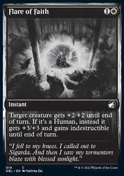 Flare of Faith