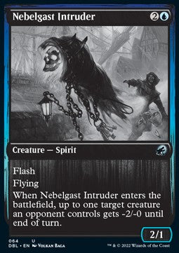 Nebelgast Intruder