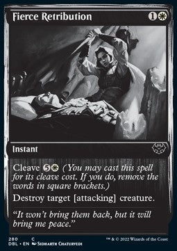 Fierce Retribution