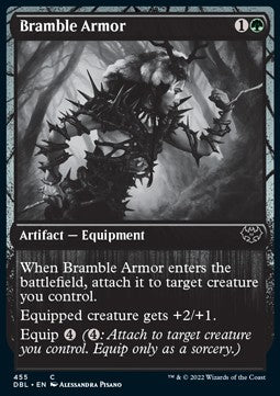 Bramble Armor (V.2)