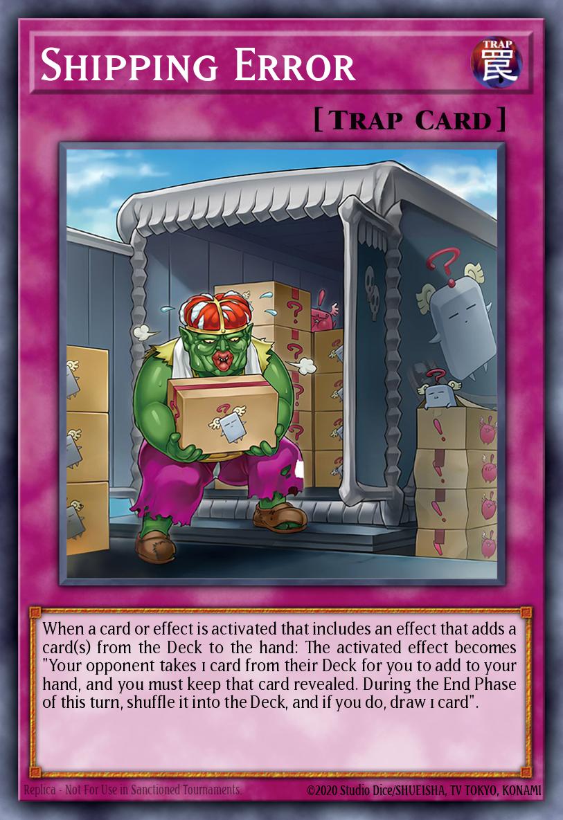 DUAD-EN079 - Shipping Error - Common - Duelist’s Advance