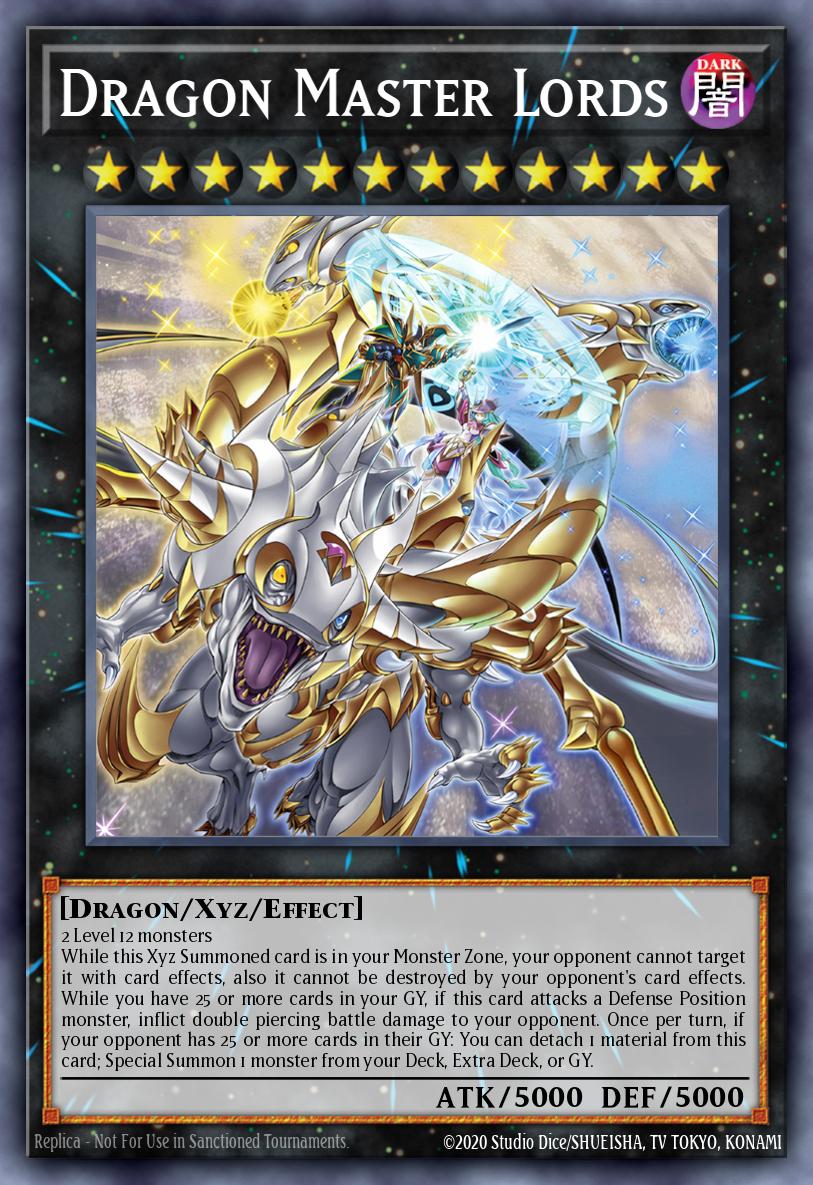 yugioh cards with 5000 attack highest card Yu-Gi-Oh!: All Monsters ATK/DEF, Ranked Cannot be destroyed by battle with a DARK ALIN-EN000 - Dragon Master Lords