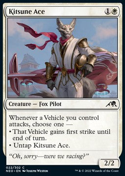 Kitsune Ace