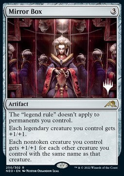 Mirror Box (V.2)
