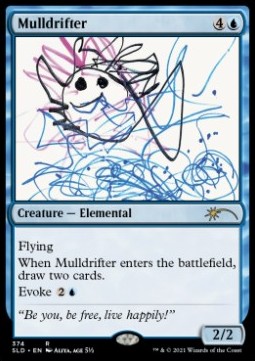 Mulldrifter (V.2)