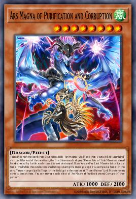 BETB-EN019 - Ars Magna the Corruption and the Purification - Common - Beyond the Brave