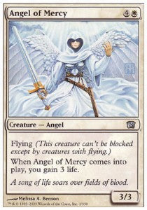 Angel of Mercy