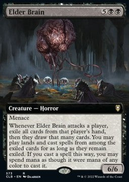 Elder Brain