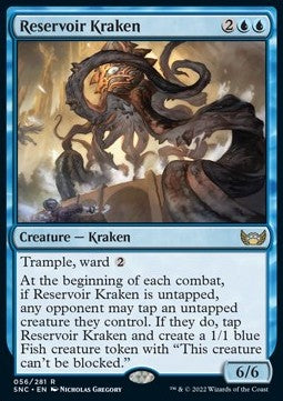 Reservoir Kraken