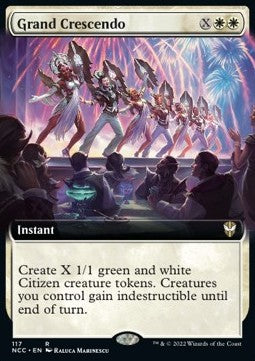 Grand Crescendo