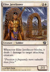 Elite Javelineer