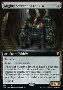 Mighty Servant of Leuk-o