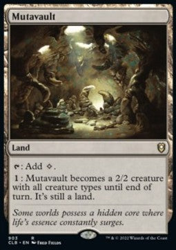 Mutavault