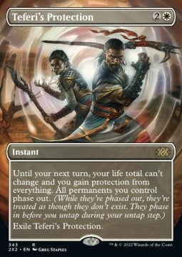 Teferi's Protection (V.1)