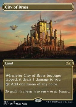 City of Brass (V.1)