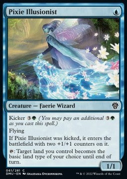 Pixie Illusionist