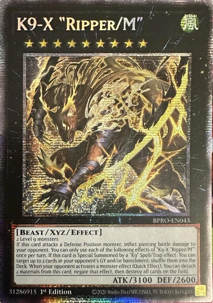 K9-X "Ripper/M"