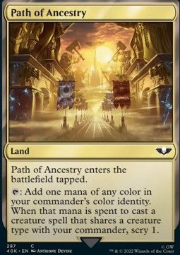 Path of Ancestry