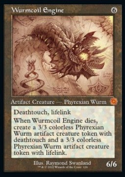 Wurmcoil Engine (V.2)