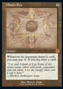 Mind's Eye (V.2)