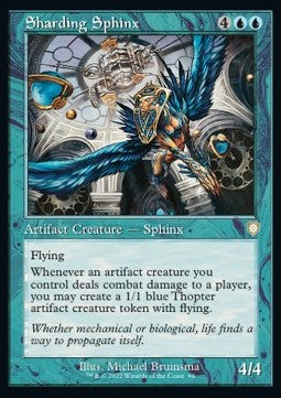 Sharding Sphinx