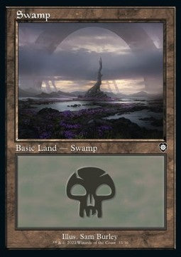 Swamp (V.1)