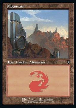 Mountain (V.2)