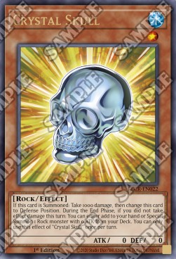 Crystal Skull